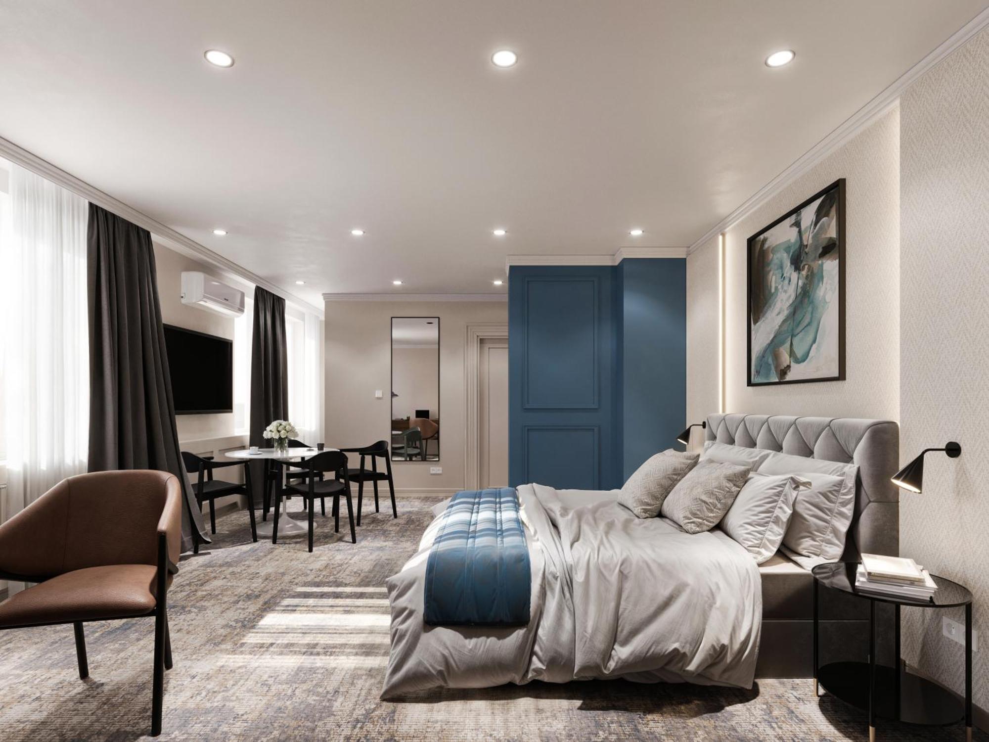 Black Gallo Residences Βελιγράδι Εξωτερικό φωτογραφία