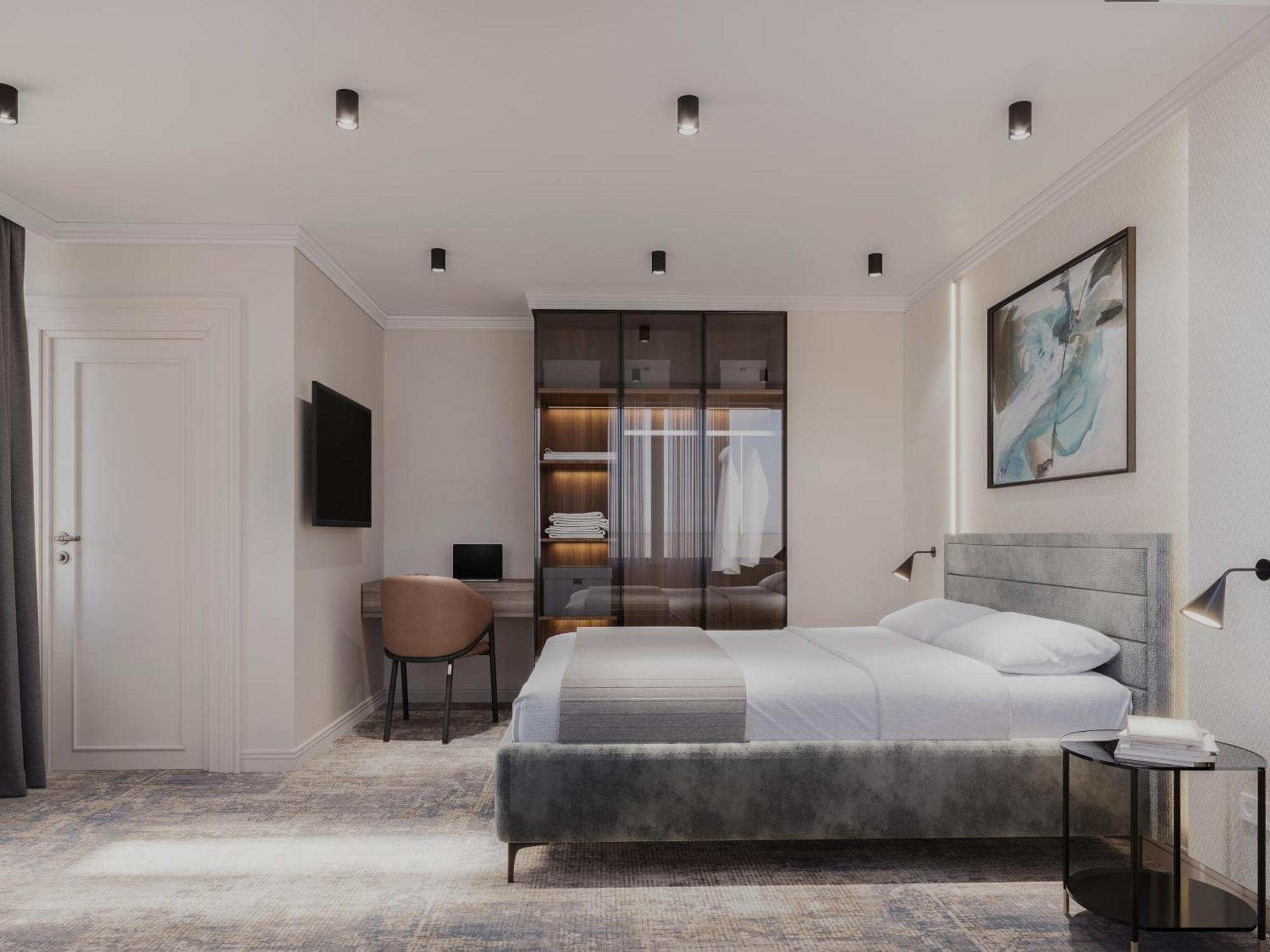 Black Gallo Residences Βελιγράδι Εξωτερικό φωτογραφία