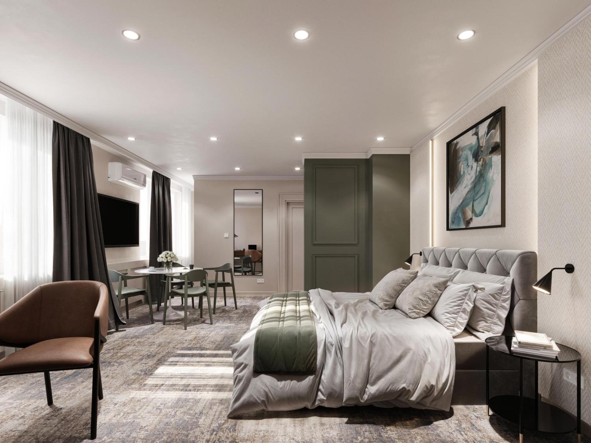 Black Gallo Residences Βελιγράδι Εξωτερικό φωτογραφία