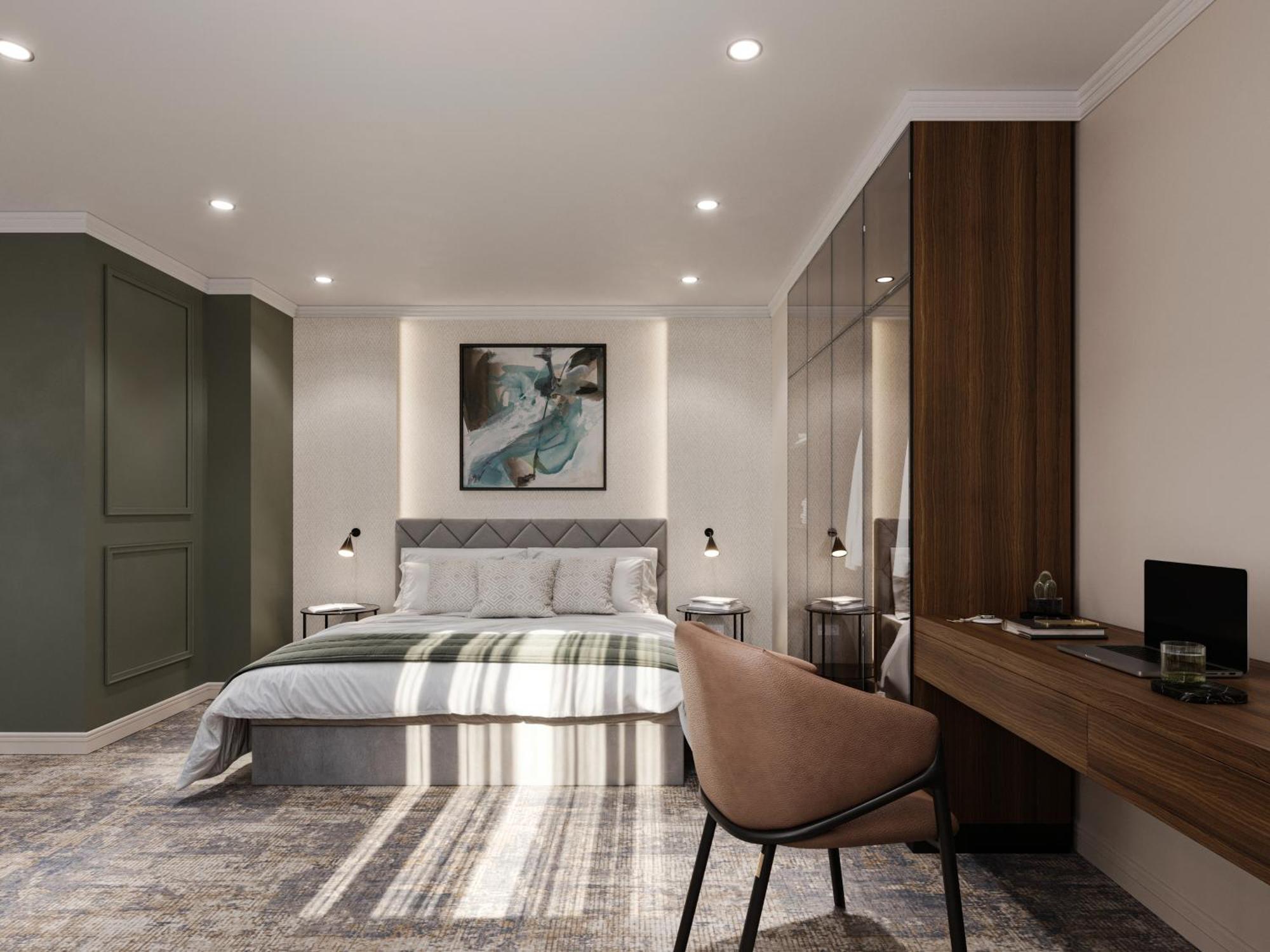 Black Gallo Residences Βελιγράδι Εξωτερικό φωτογραφία