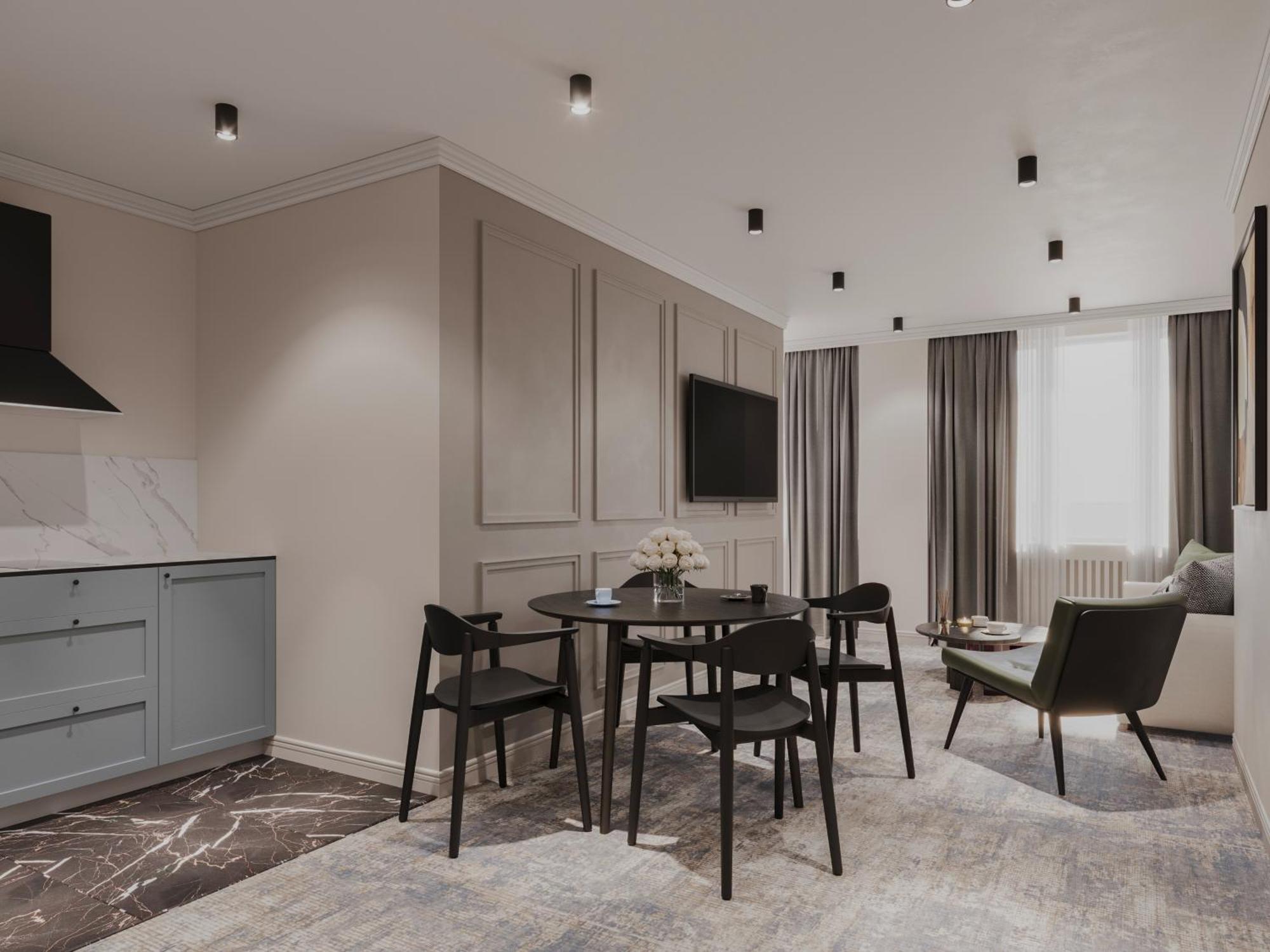 Black Gallo Residences Βελιγράδι Εξωτερικό φωτογραφία