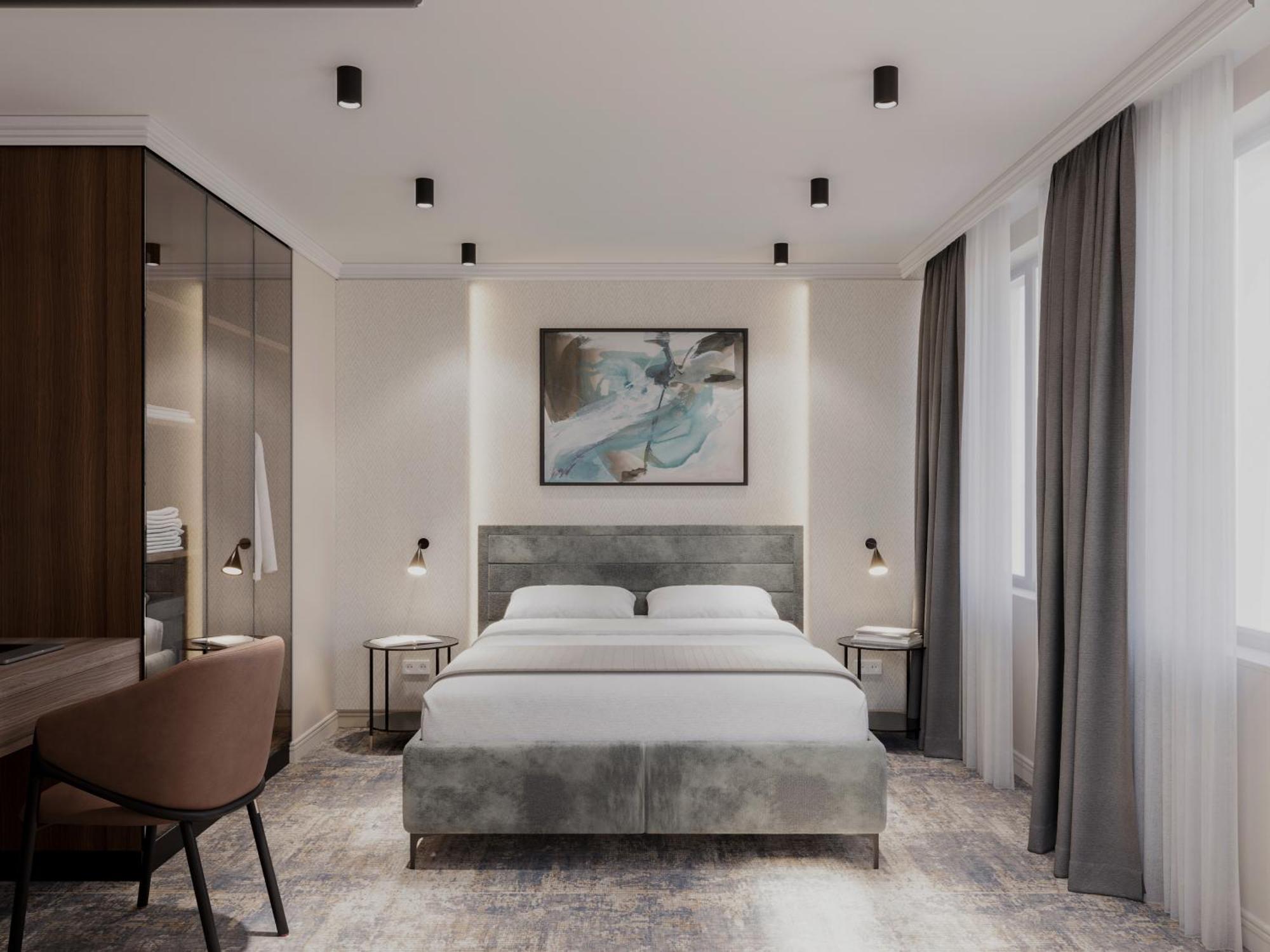 Black Gallo Residences Βελιγράδι Εξωτερικό φωτογραφία