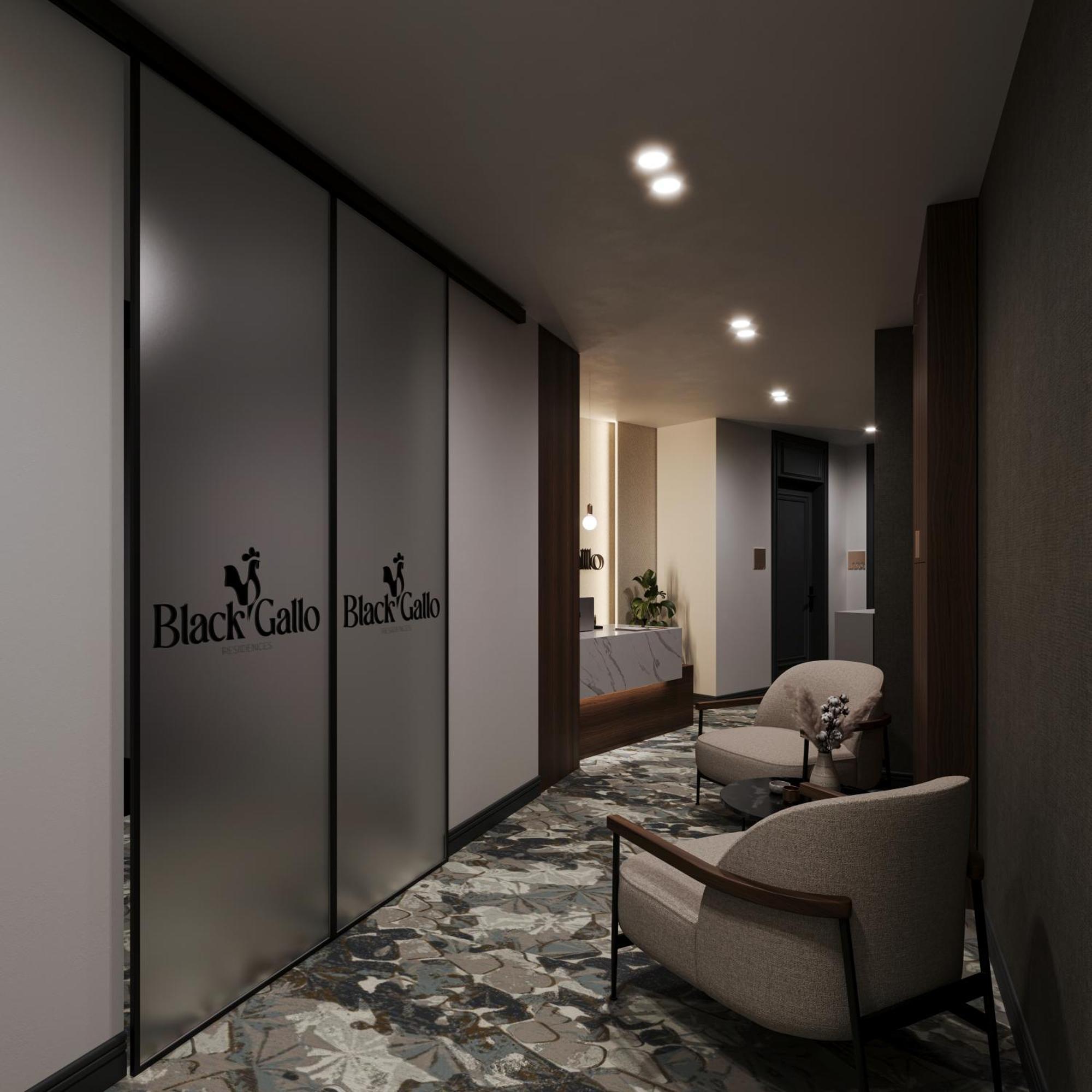 Black Gallo Residences Βελιγράδι Εξωτερικό φωτογραφία