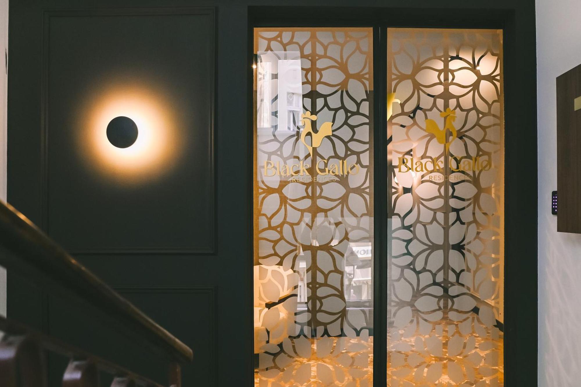 Black Gallo Residences Βελιγράδι Εξωτερικό φωτογραφία