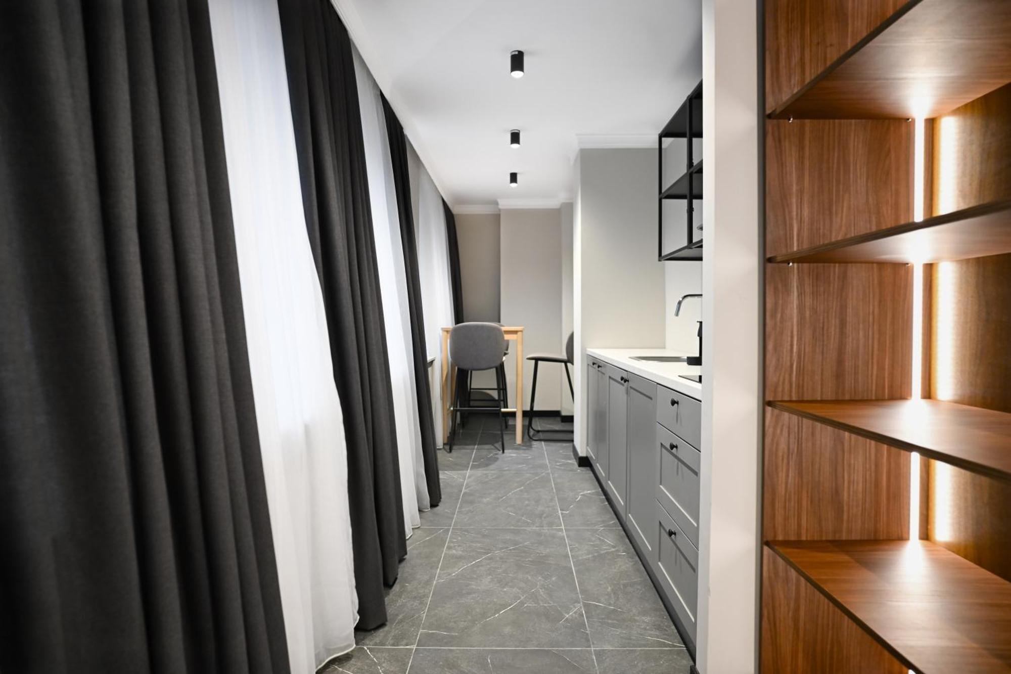 Black Gallo Residences Βελιγράδι Εξωτερικό φωτογραφία