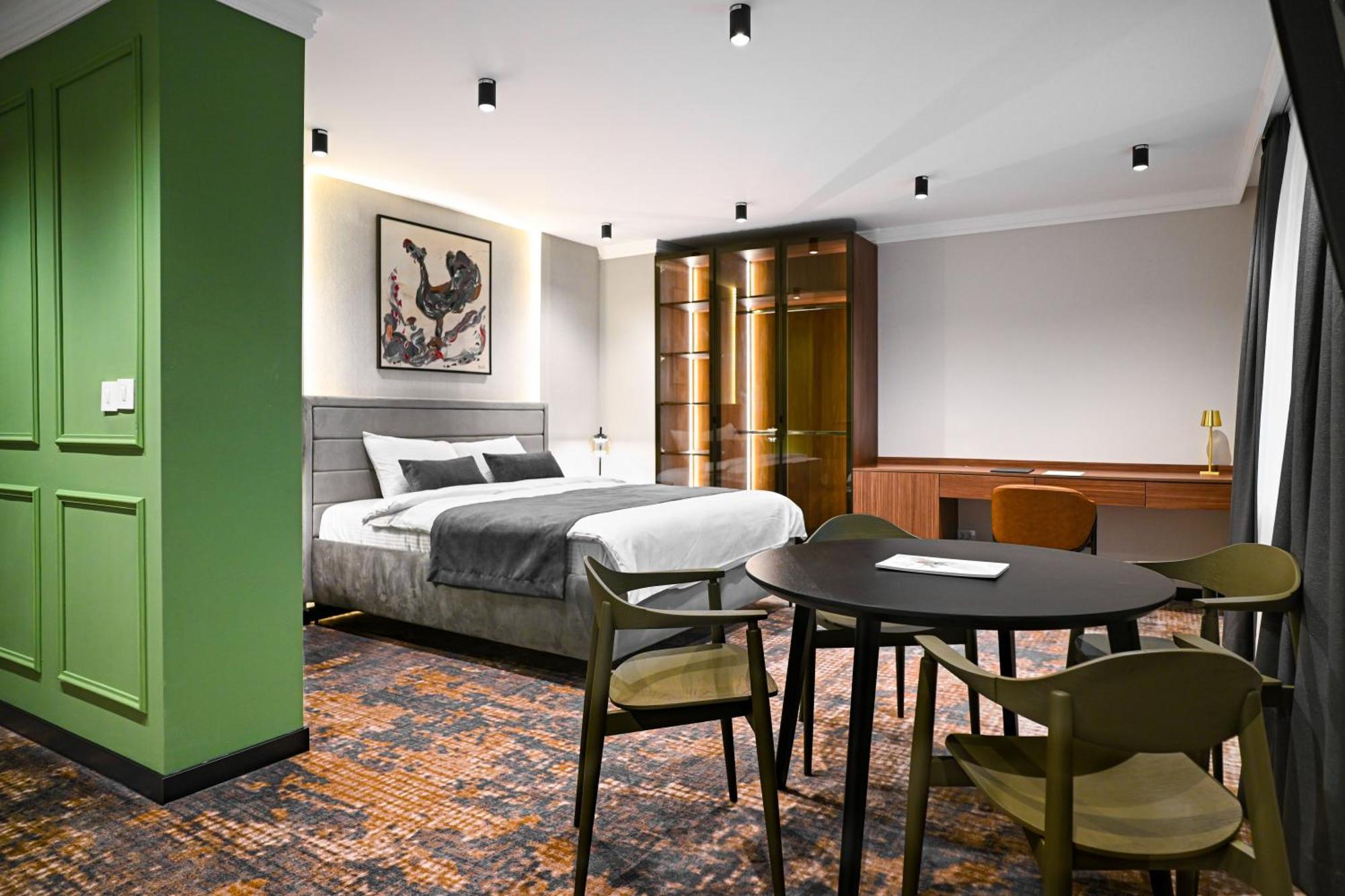 Black Gallo Residences Βελιγράδι Εξωτερικό φωτογραφία