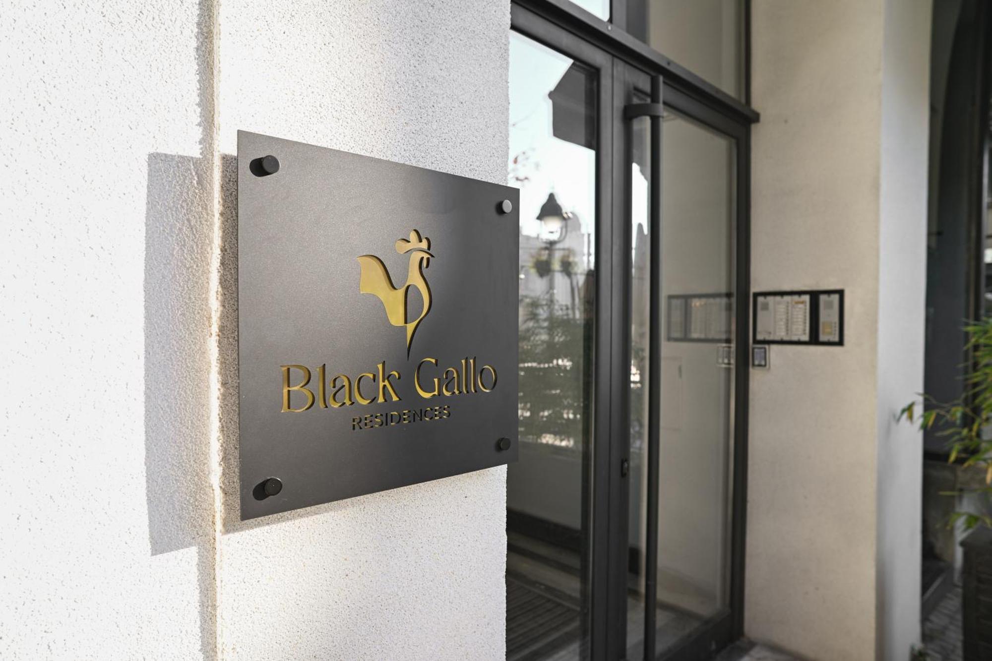 Black Gallo Residences Βελιγράδι Εξωτερικό φωτογραφία