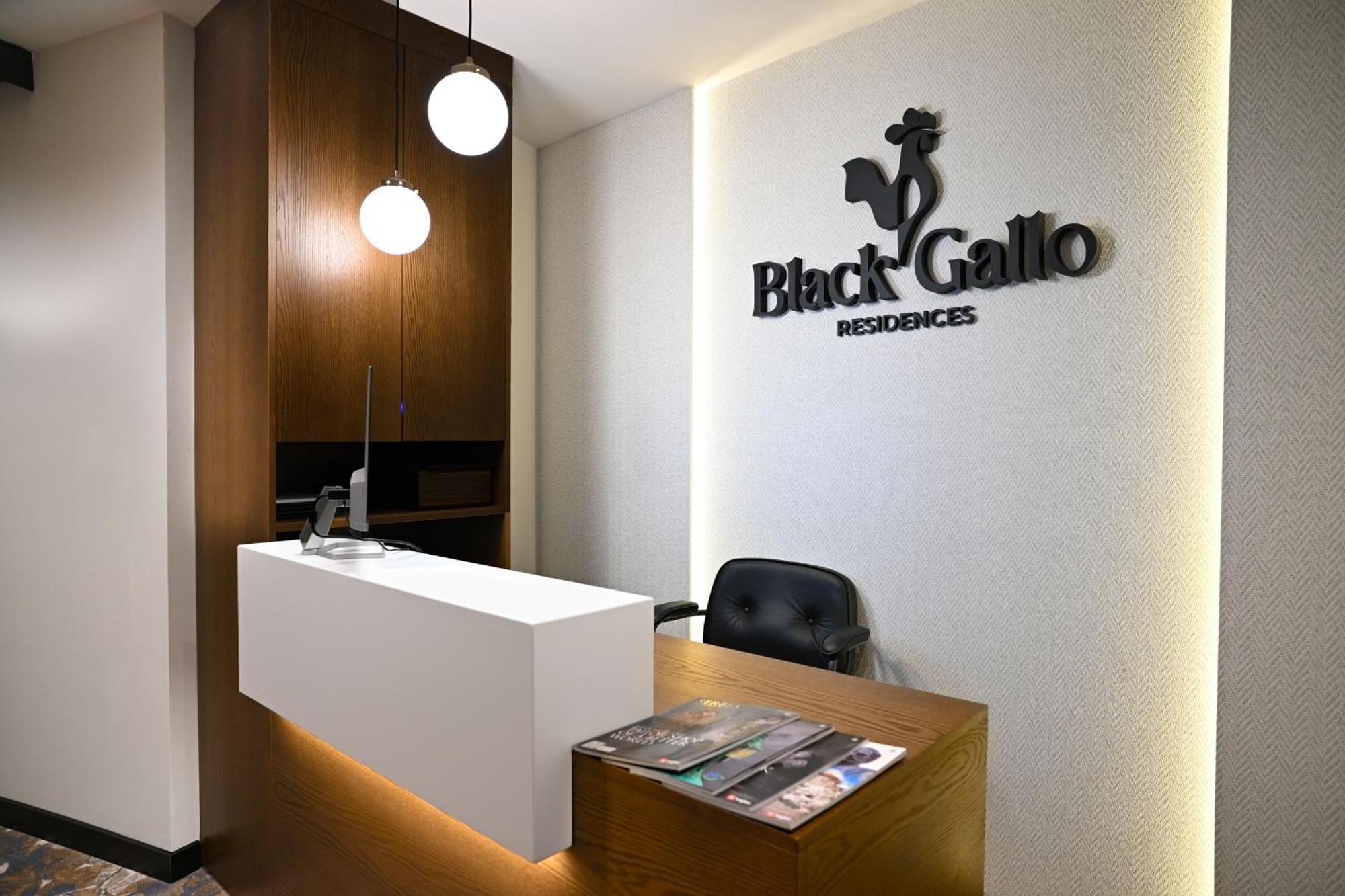 Black Gallo Residences Βελιγράδι Εξωτερικό φωτογραφία