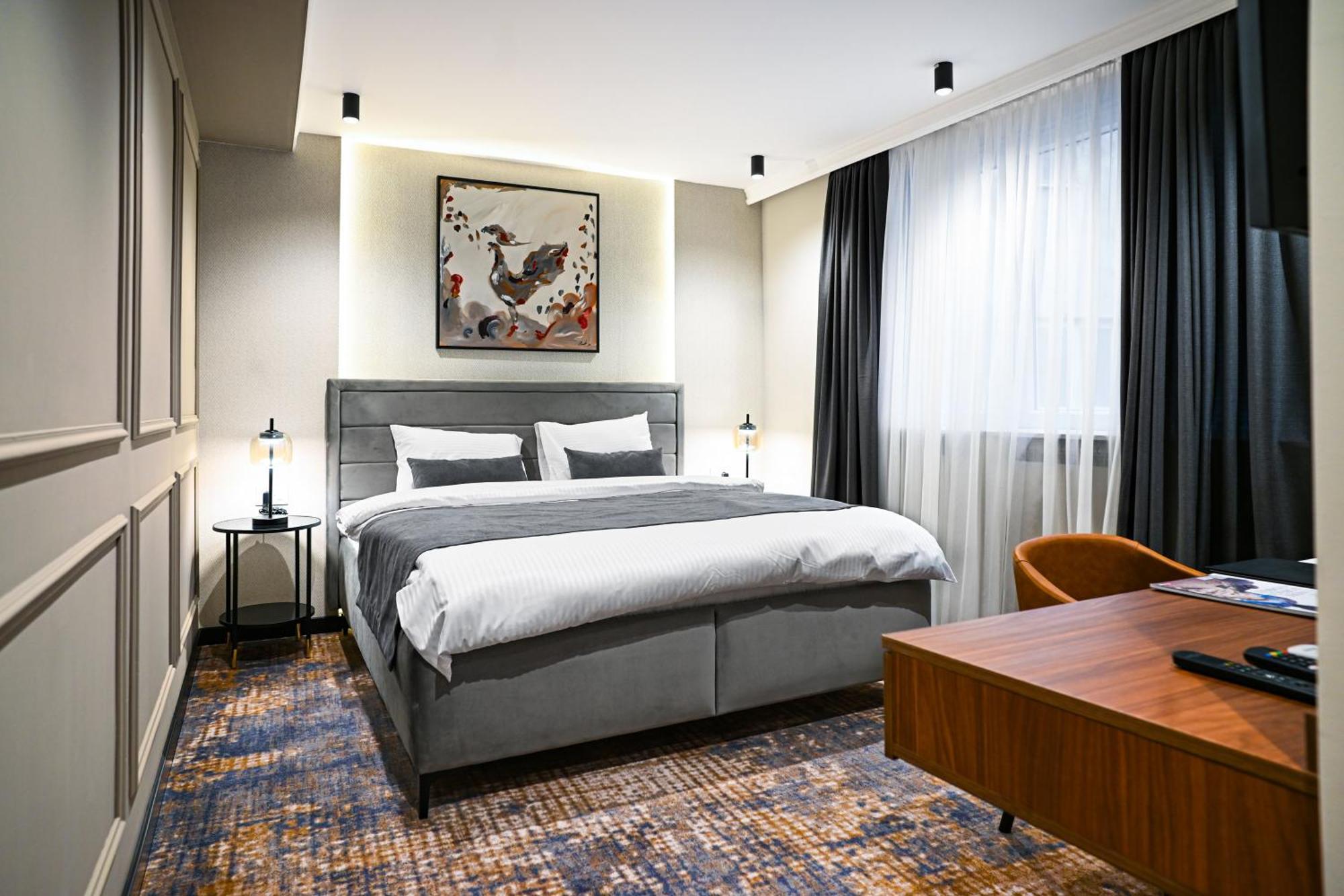 Black Gallo Residences Βελιγράδι Εξωτερικό φωτογραφία